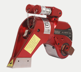 KRP系列驅動式液壓扳手 KRP系列驅動式液壓扳手